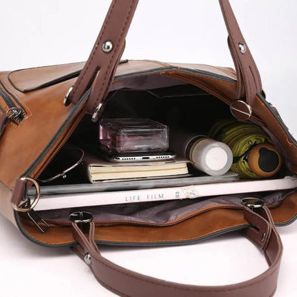 Ilse's Timeless Elegance | Shoulder Bag