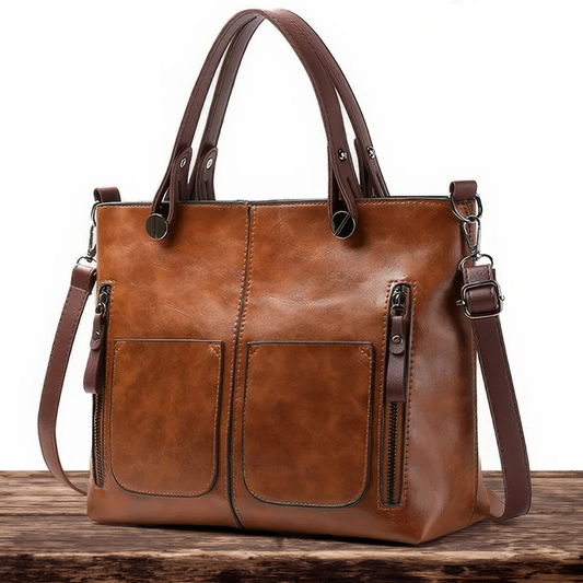 Ilse's Timeless Elegance | Shoulder Bag