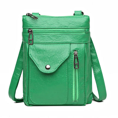 Clara Vintage Crossbody Bag