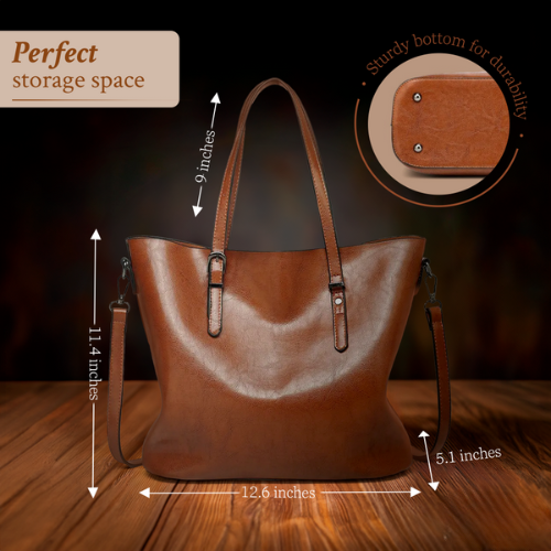 Nicole's Favorite | Vintage Shoulder Handbag
