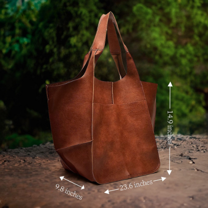 Laura's Timeless Allure | Vintage Bag