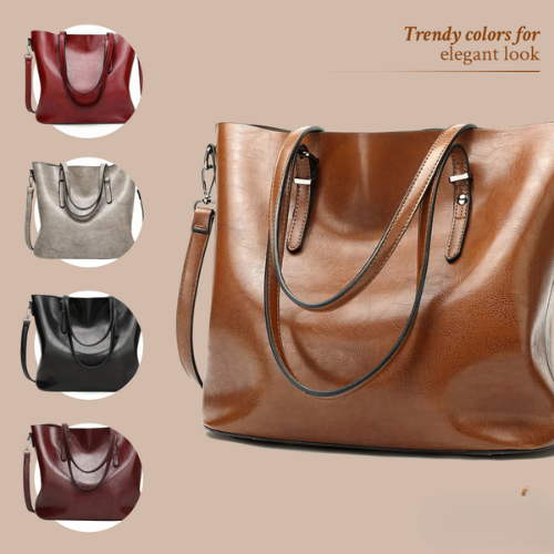 Nicole's Favorite | Vintage Shoulder Handbag