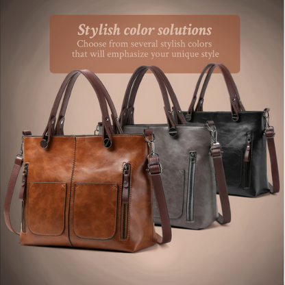 Ilse's Timeless Elegance | Shoulder Bag