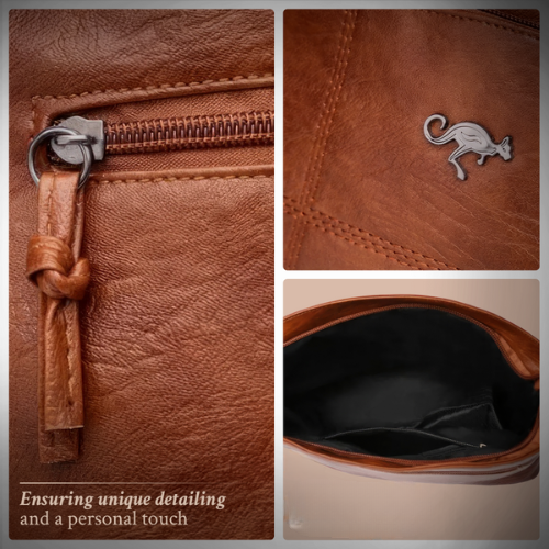 Alina's Bag | Junie's Signature Design