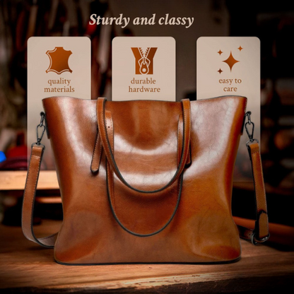 Nicole's Favorite | Vintage Shoulder Handbag