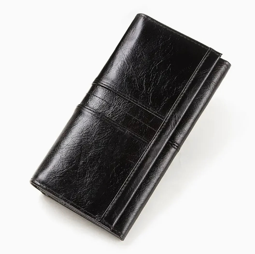 Junie's ladies RFID wallet for secure everyday protection